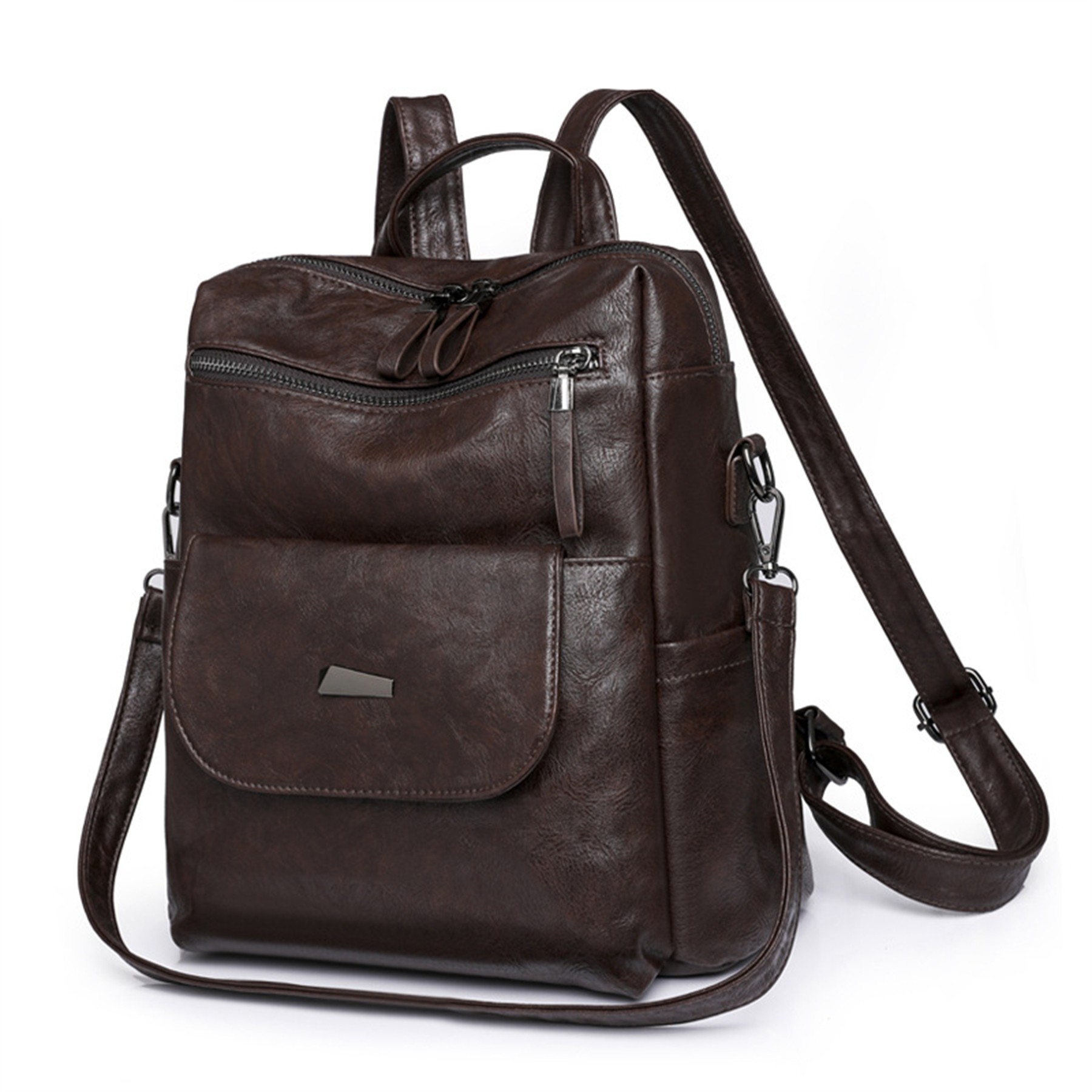 Vintage Backpack 3