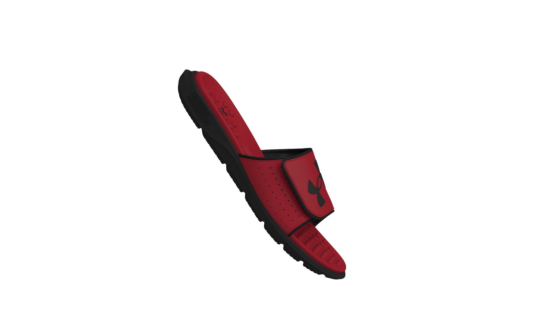 UA Ignite Pro Boys' Slides 3