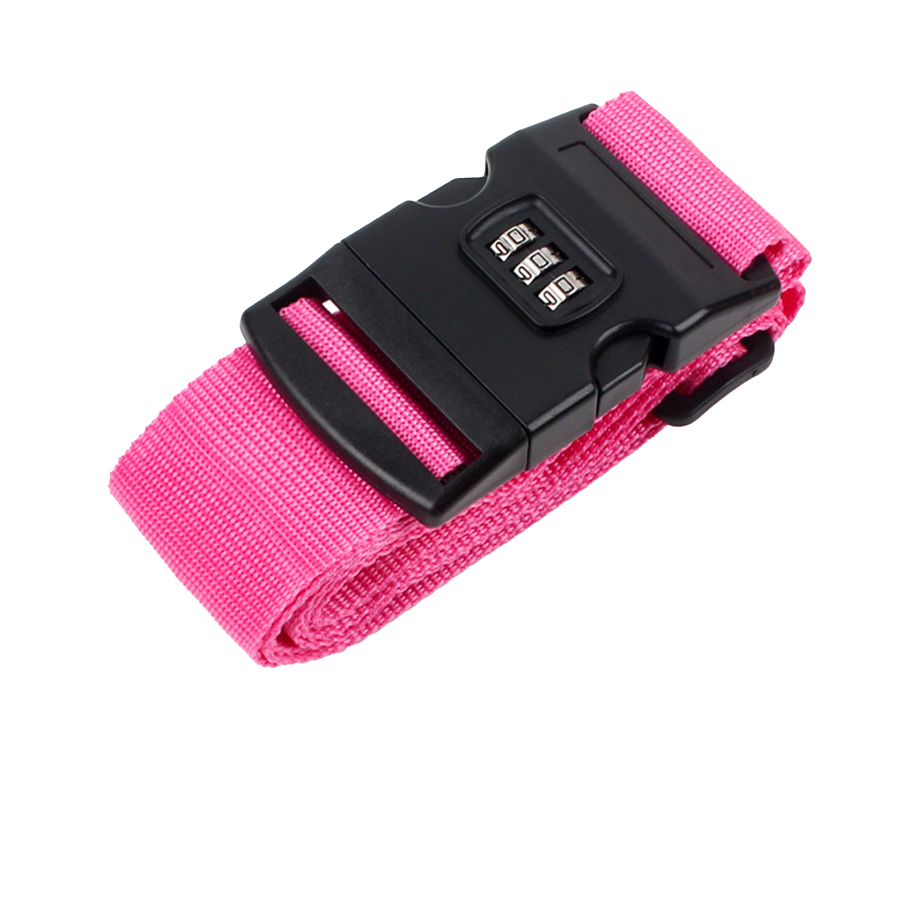 Suitcase Password Strap 11