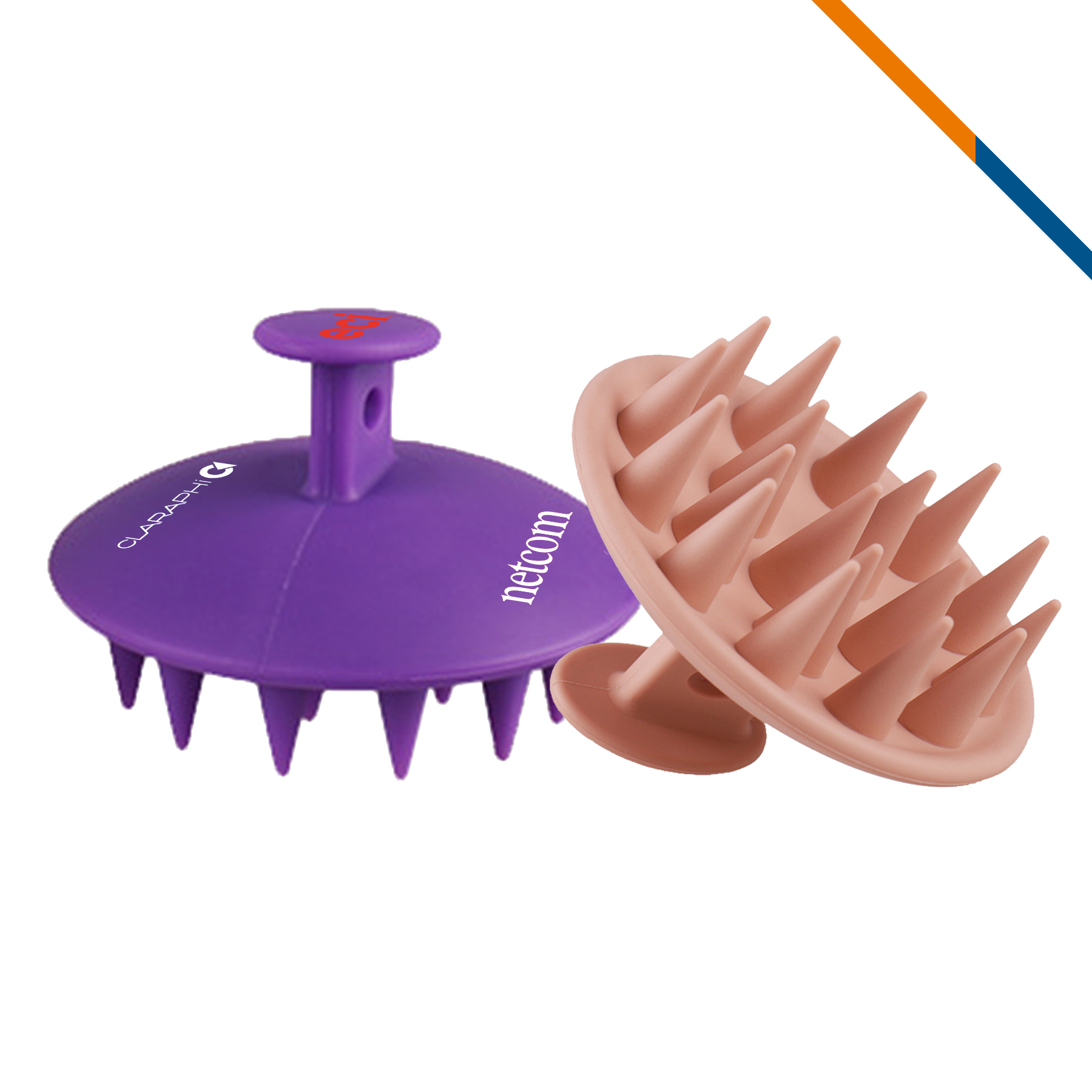 Slidor Shower Brush 5