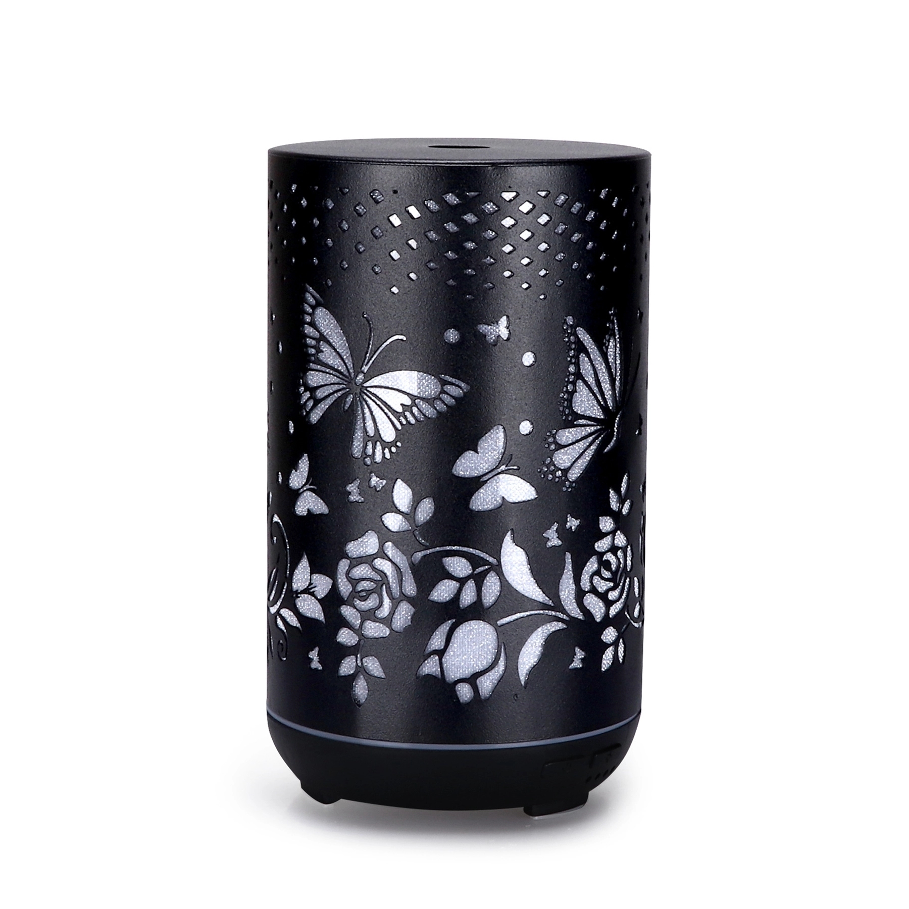 Metal 300ml Ultrasonic Aroma Oil Diffuser 5