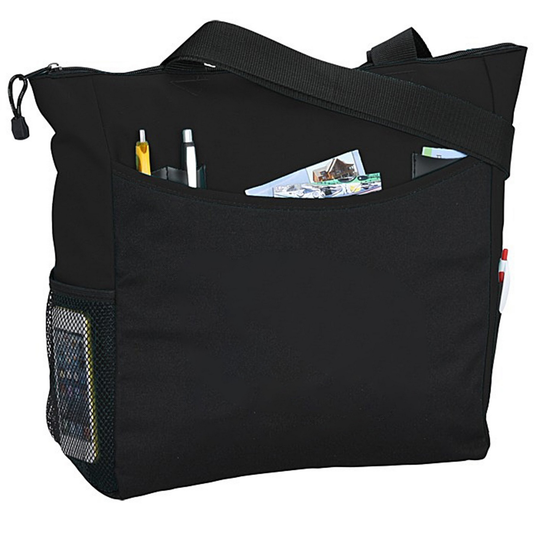 Transport It Two-Tone Tote Bags 10