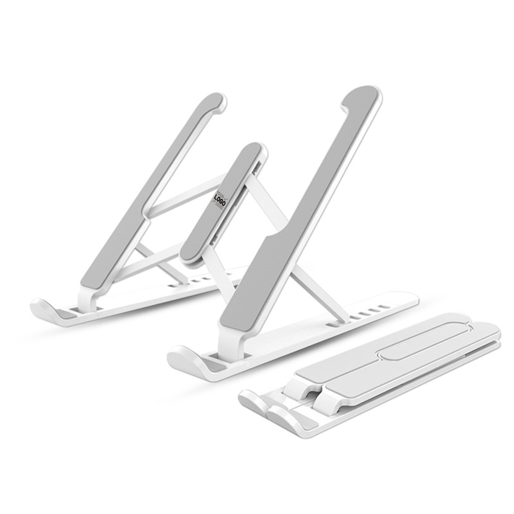 Adjustable Height & Width Laptop Stand 3