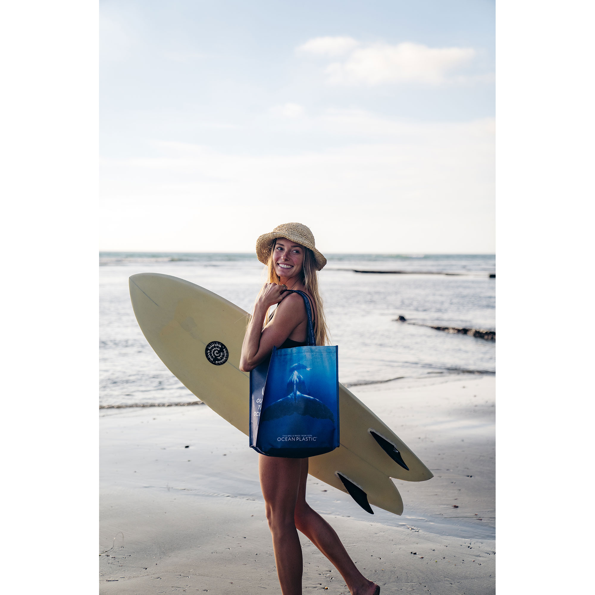 Out of the Ocean® Reusable Large Shopper 44