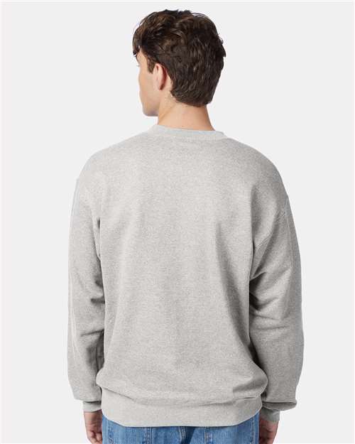 Ultimate Cotton Crewneck Sweatshirt