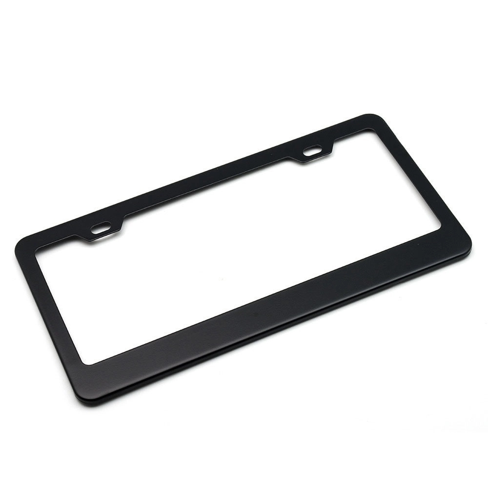 License Plate Holder 3