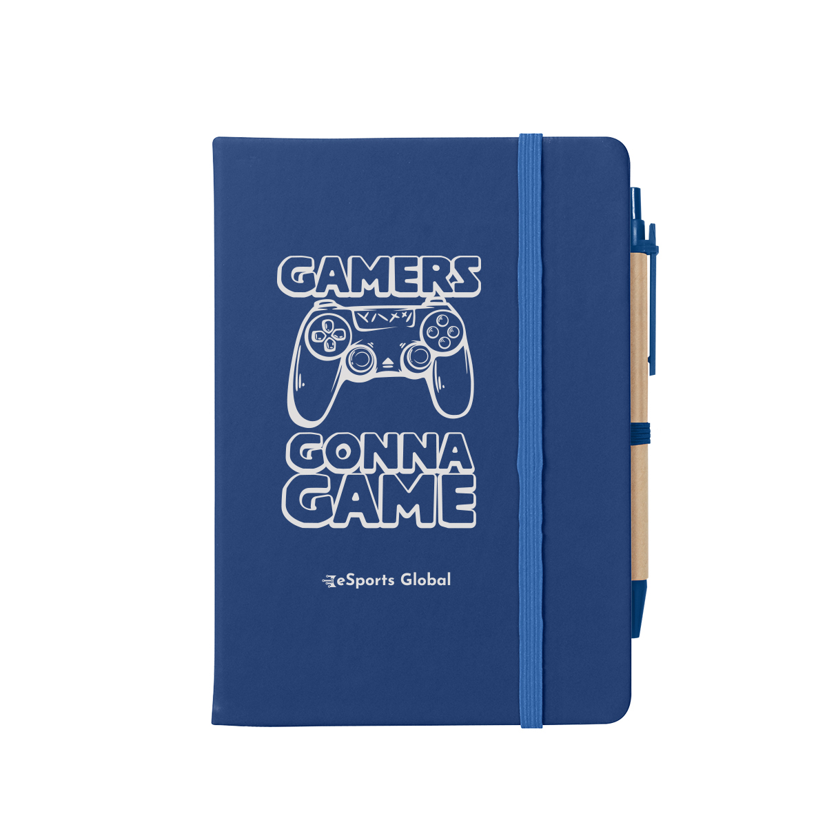 Journal Notebook With Sticky Notes & Flags 12