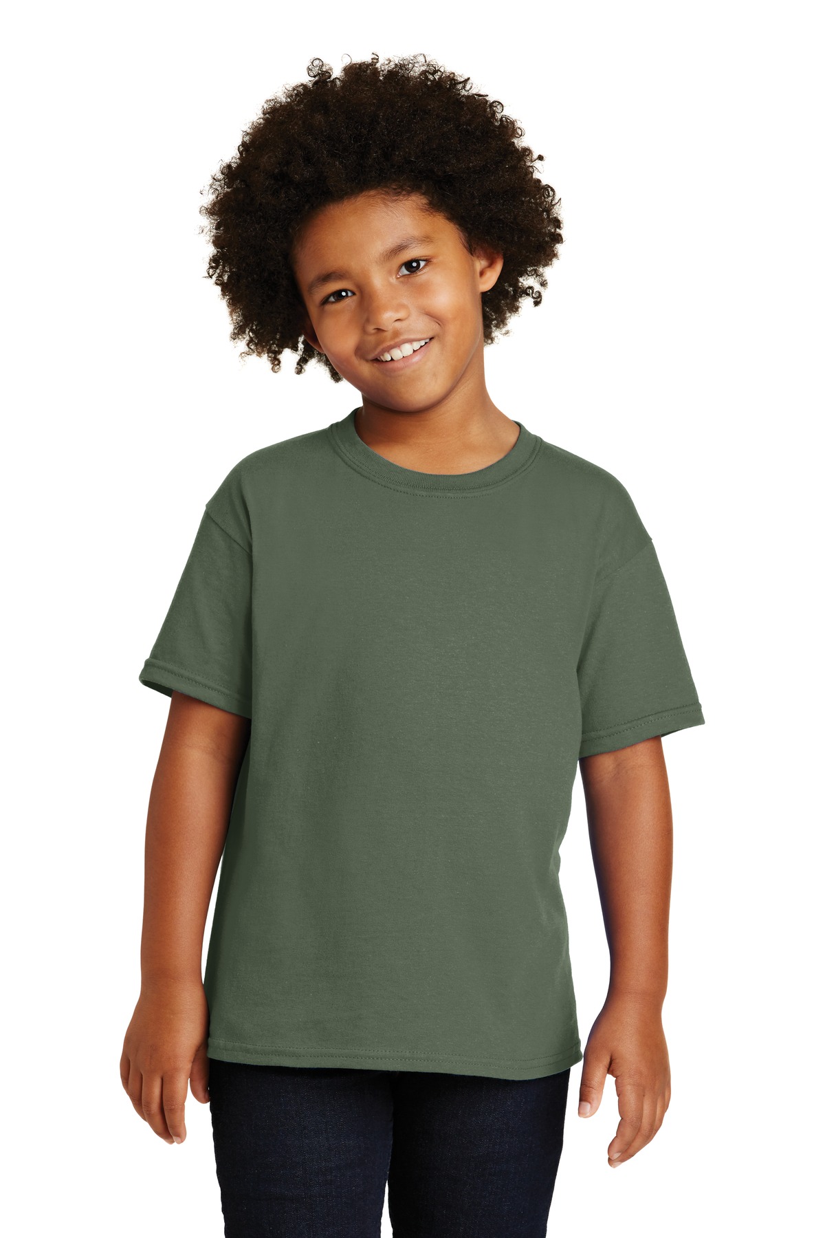 Gildan® Youth Heavy Cotton 100% Cotton T-Shirt 248