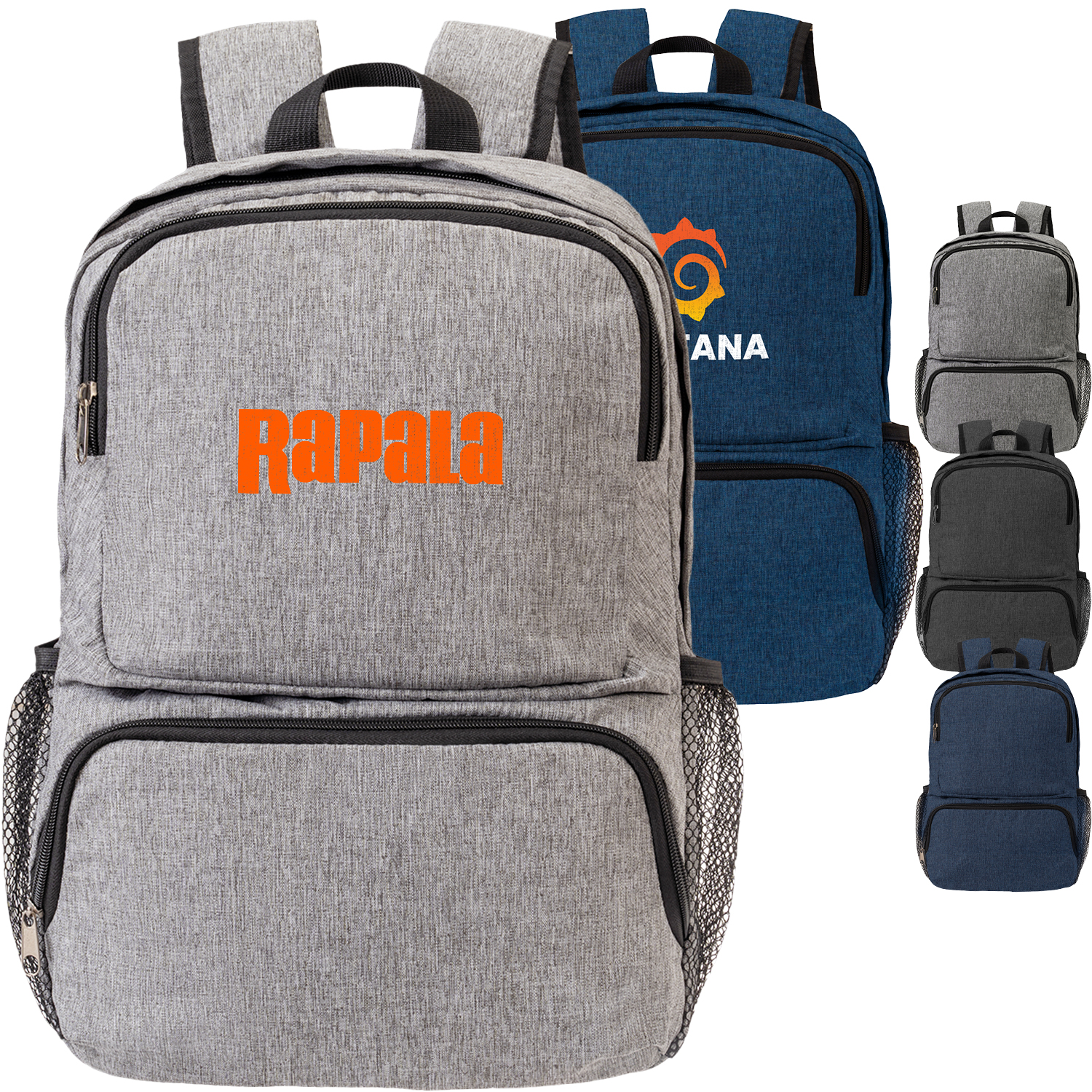 Business Tech Backpack Laptop Bag 2