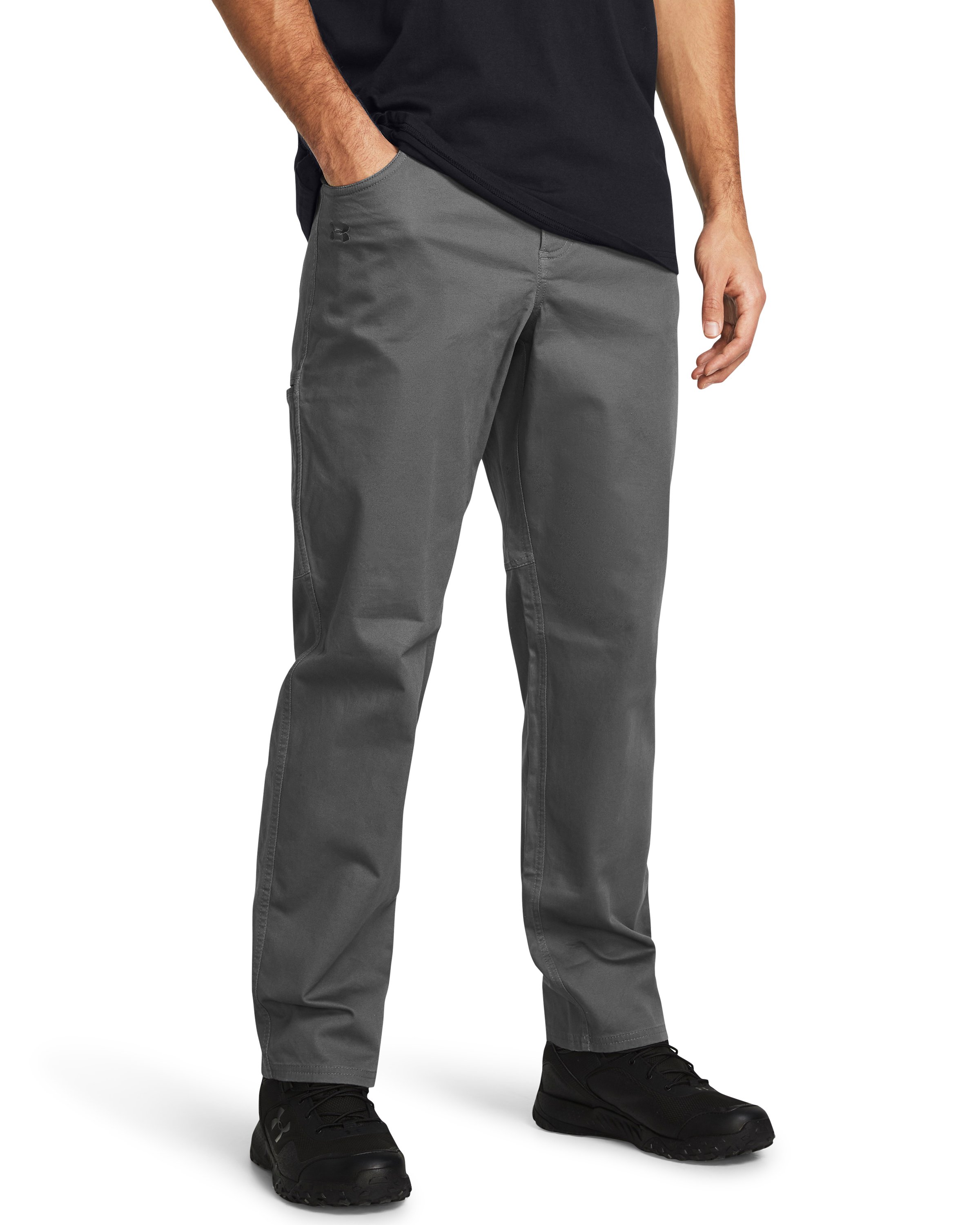 UA Expanse Everyday Men's Pants 9