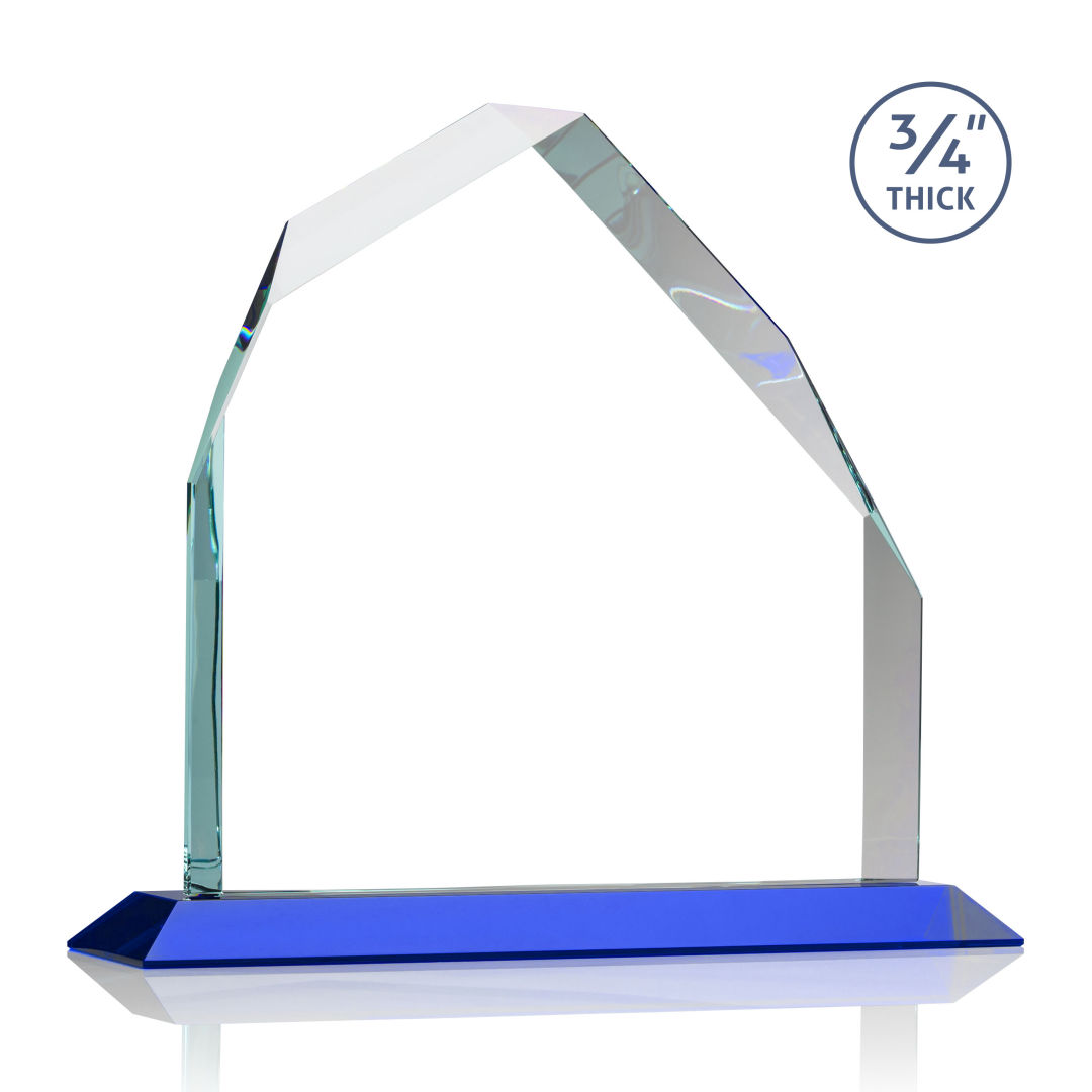 Austere Peak Award - Blue 2