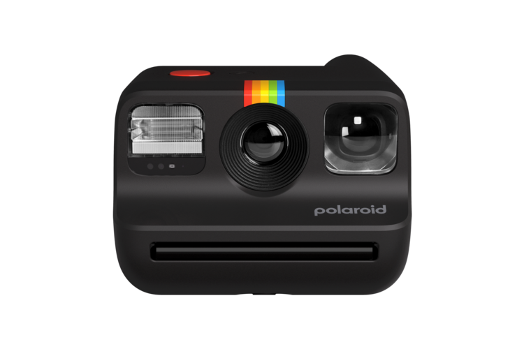 Polaroid Go Generation 2 Instant Camera - Black 1
