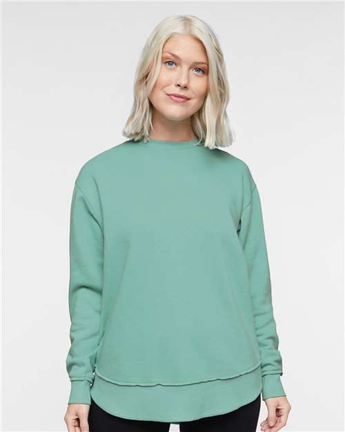 Women's Weekend Crewneck Sweatshirt - 3525 30
