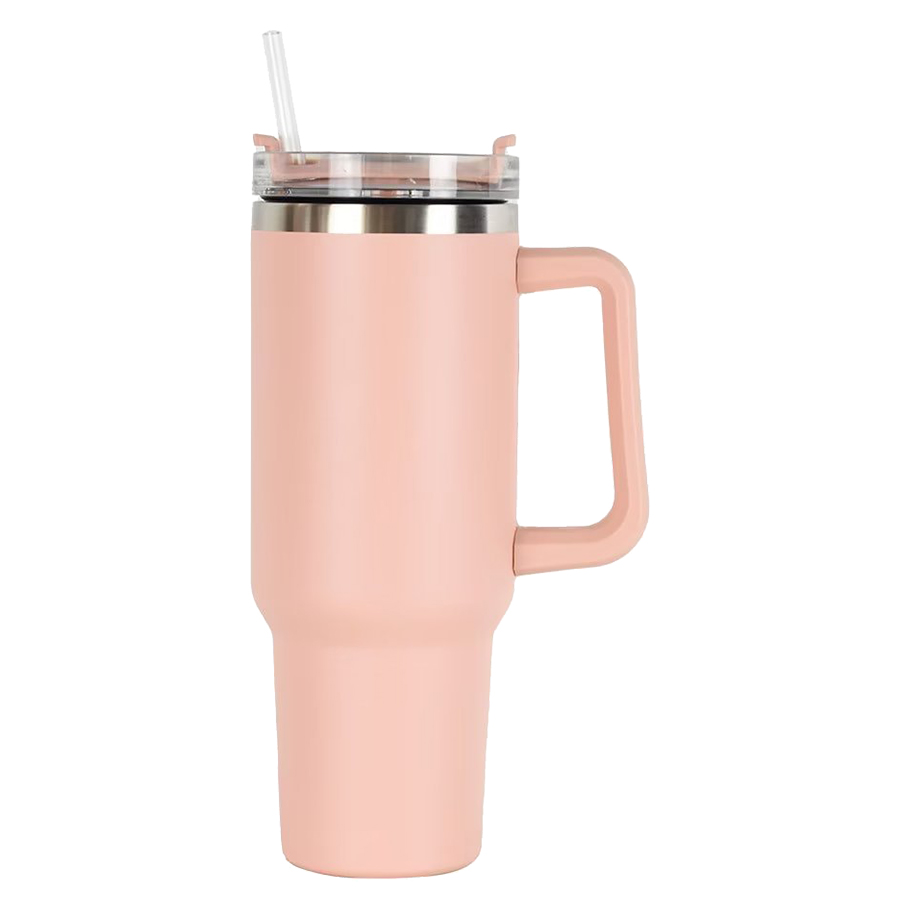 MaxImprint 40oz Stainless Steel Tumbler Full Wrap Full Color Imprint Included 33