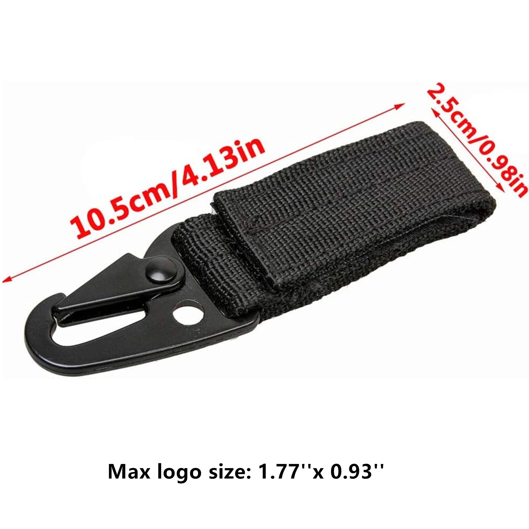 Carabiner Keychain Strap 6