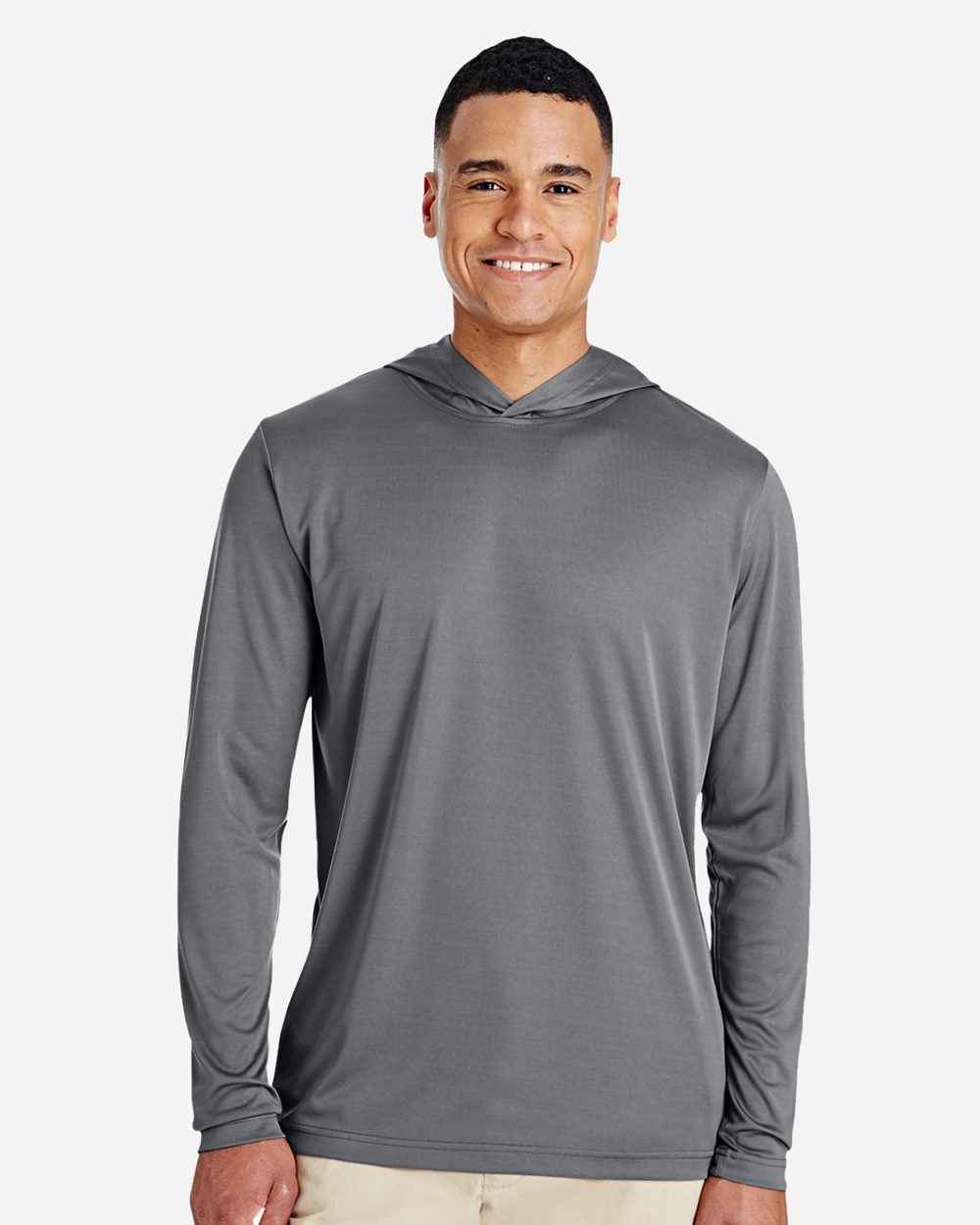 Men's Zone Performance Hooded T-Shirt - TT41 28