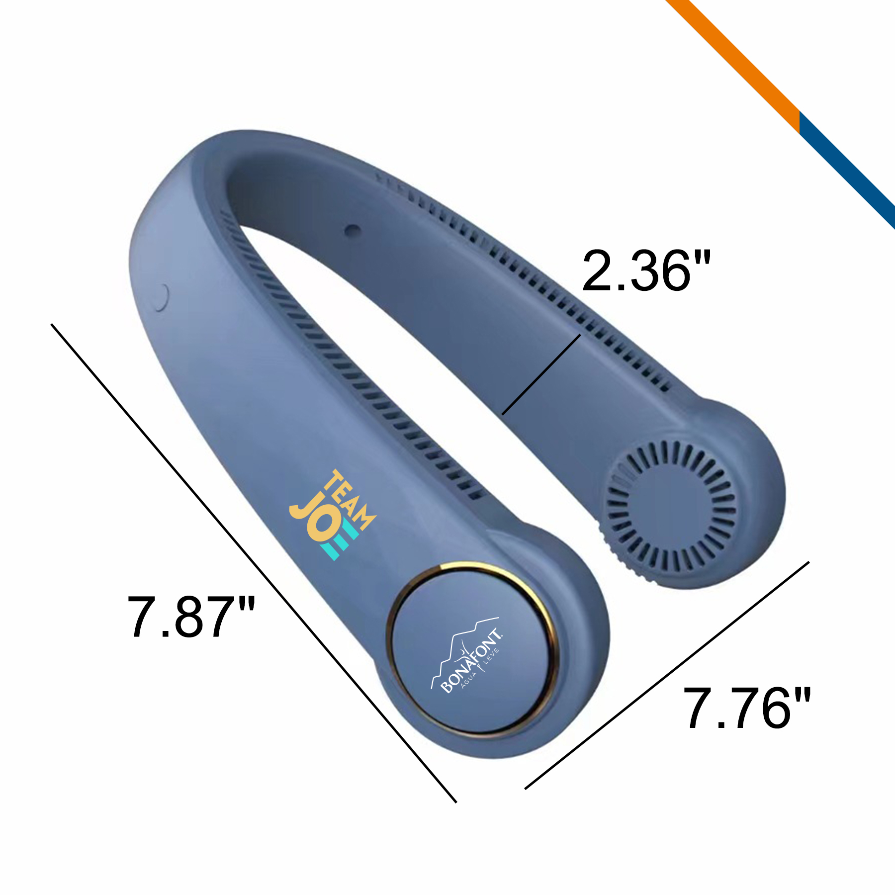 Fomor Turbo Neck Fan 5