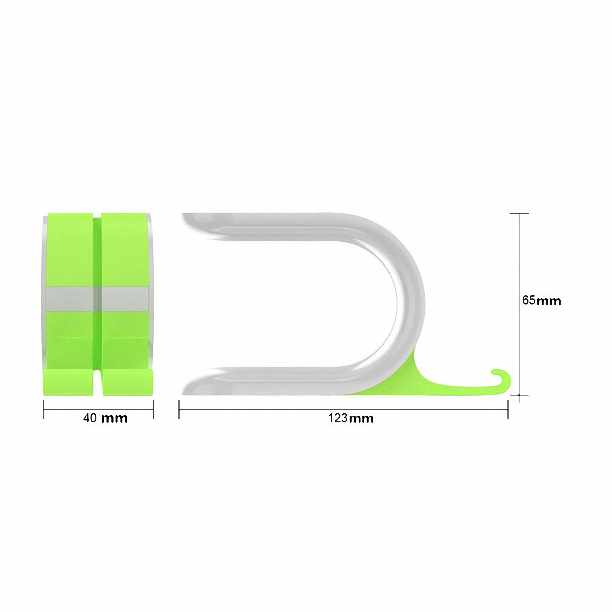Dual Silicone Phone and Smart Watch Stand Holder 3