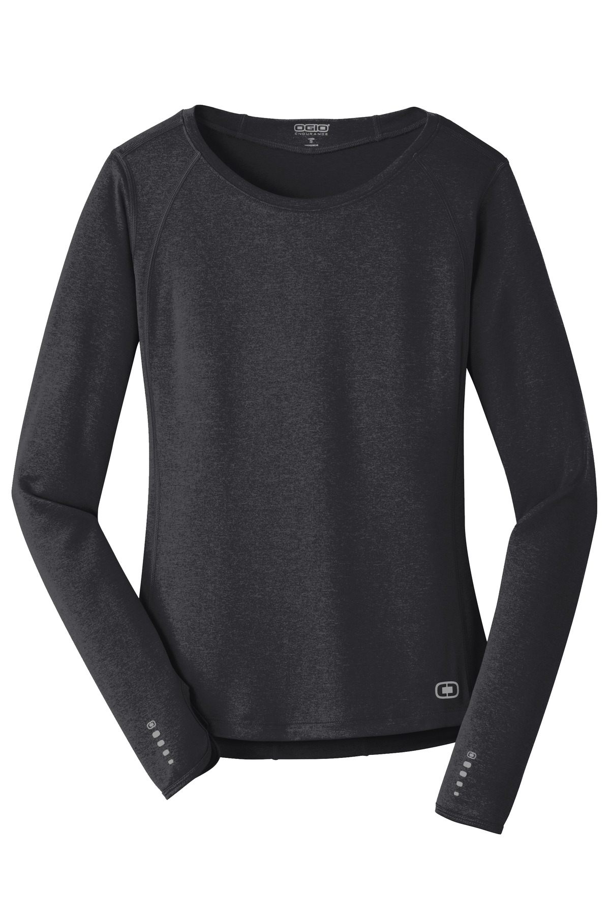 Women's Long Sleeve Pulse Crew