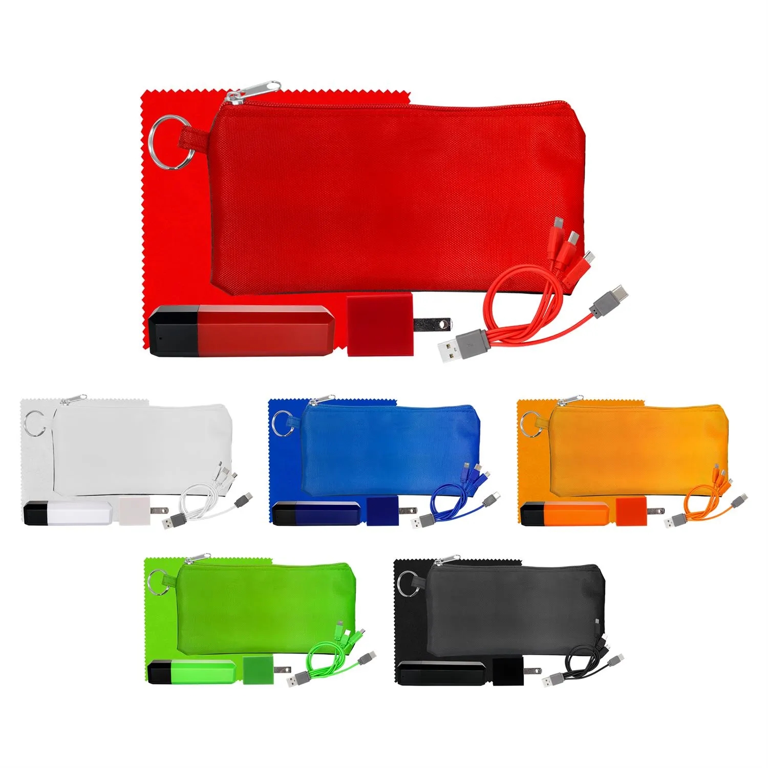 Stretchy Viper Charging Set 4