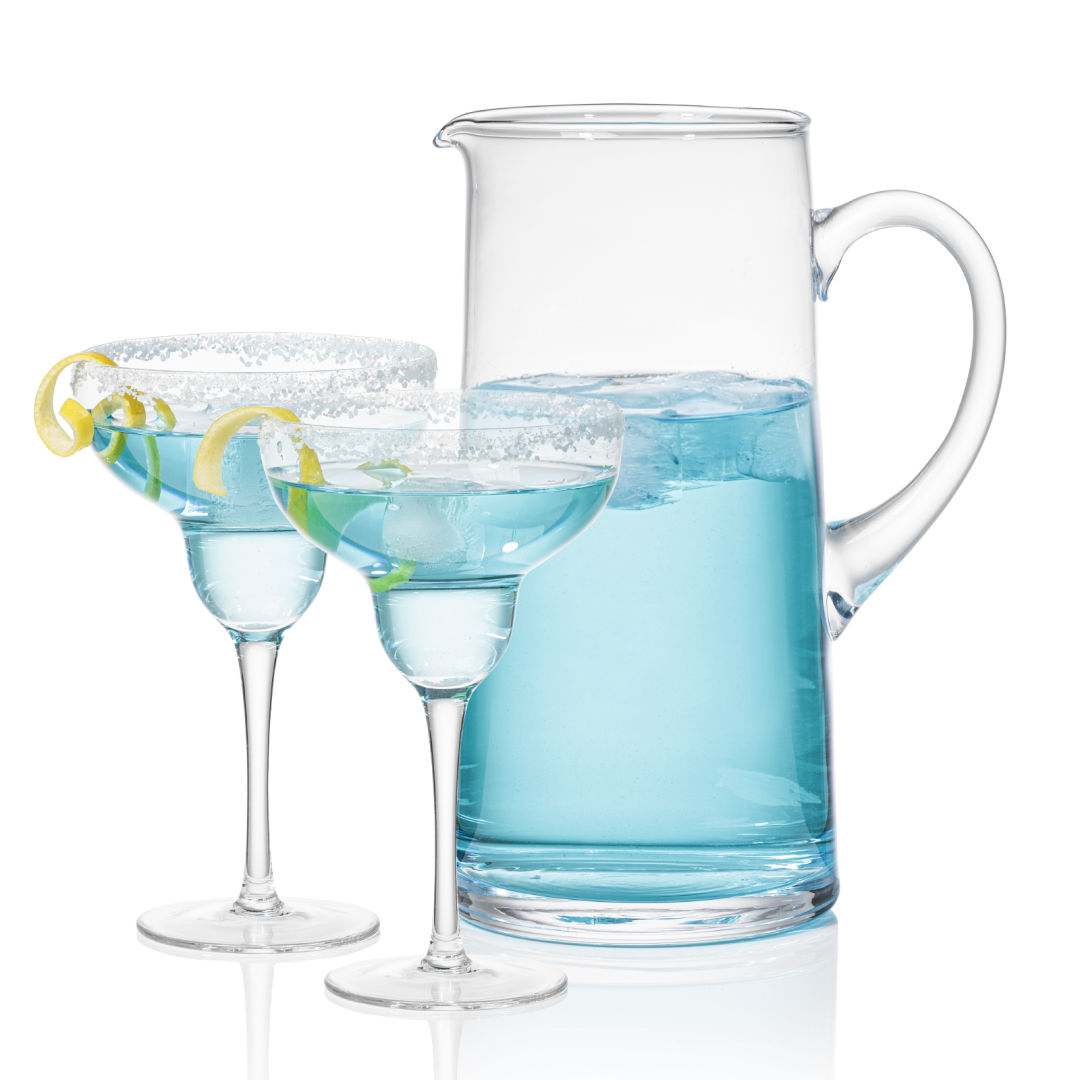 Rexdale Pitcher & St Tropez Cocktail Set 8