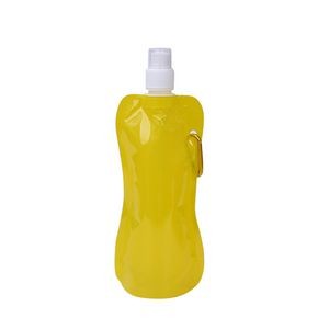 Foldable Water Pack With Carabiner 9