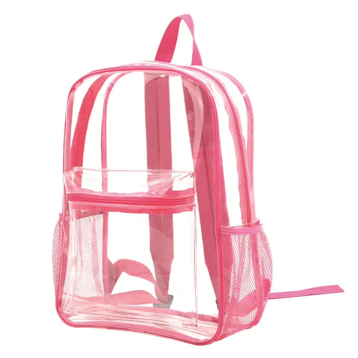 Stadium Approved Waterproof Transparent School Backpack 5