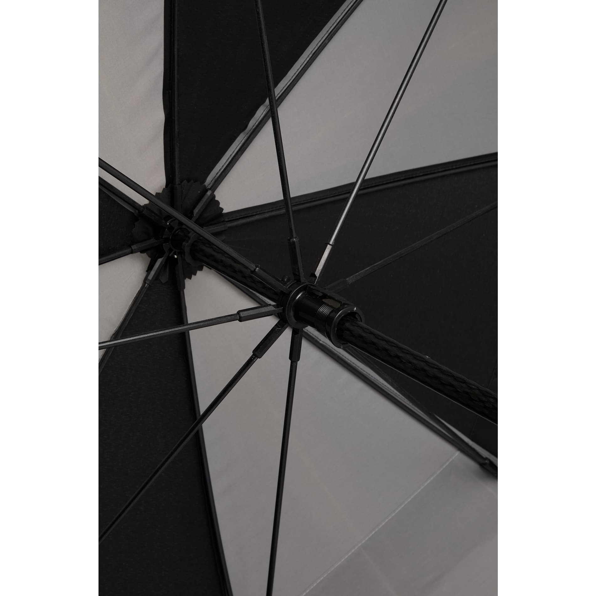 58" Recycled Golf Umbrella 128