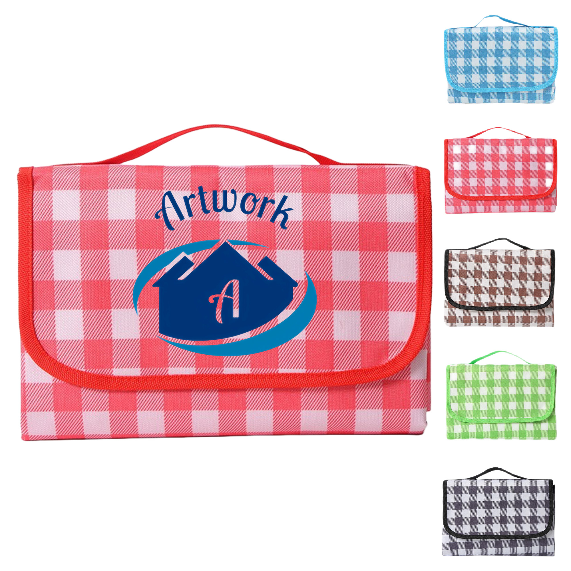 Camping Waterproof Beach Mat 2