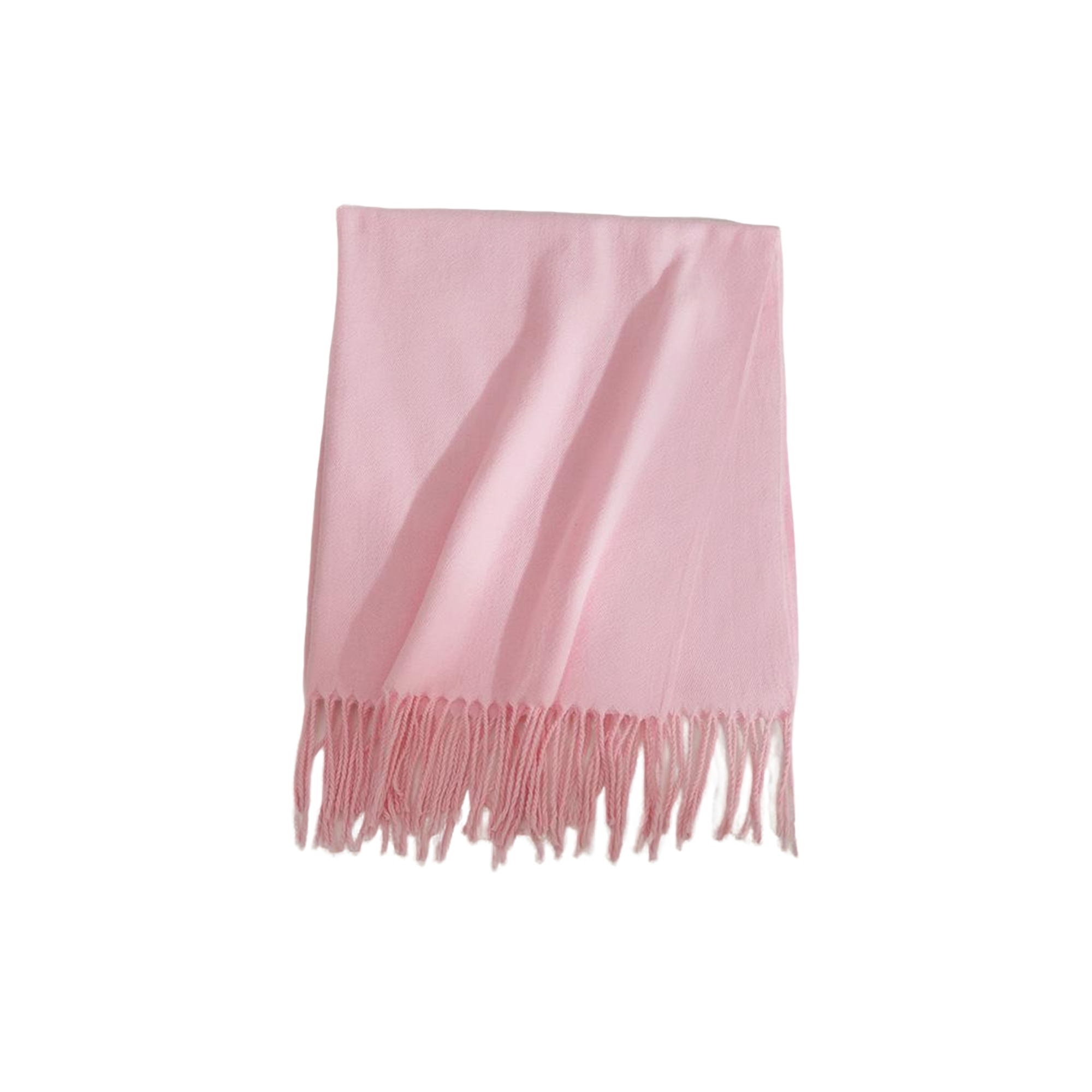 Imitation Cashmere Wrap 78.8" x 27.6" Soft Travel Shawl 15
