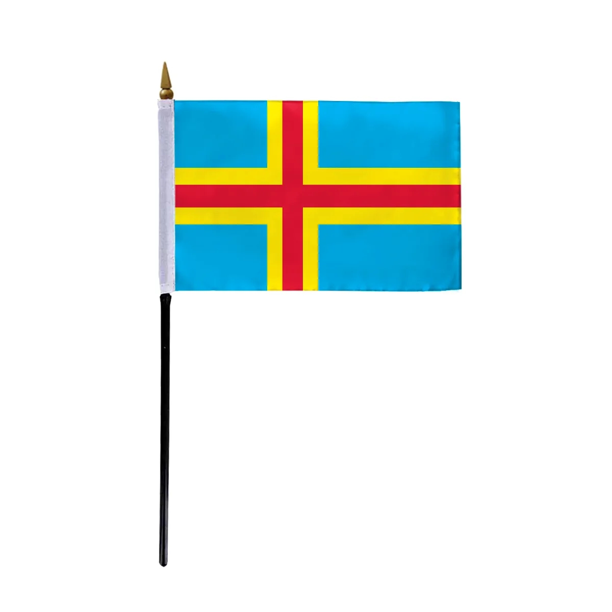 World Flag - Aland 4