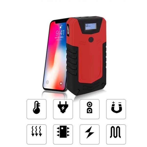 Car Emergency Start Power 12V Large Capacity Charger 6