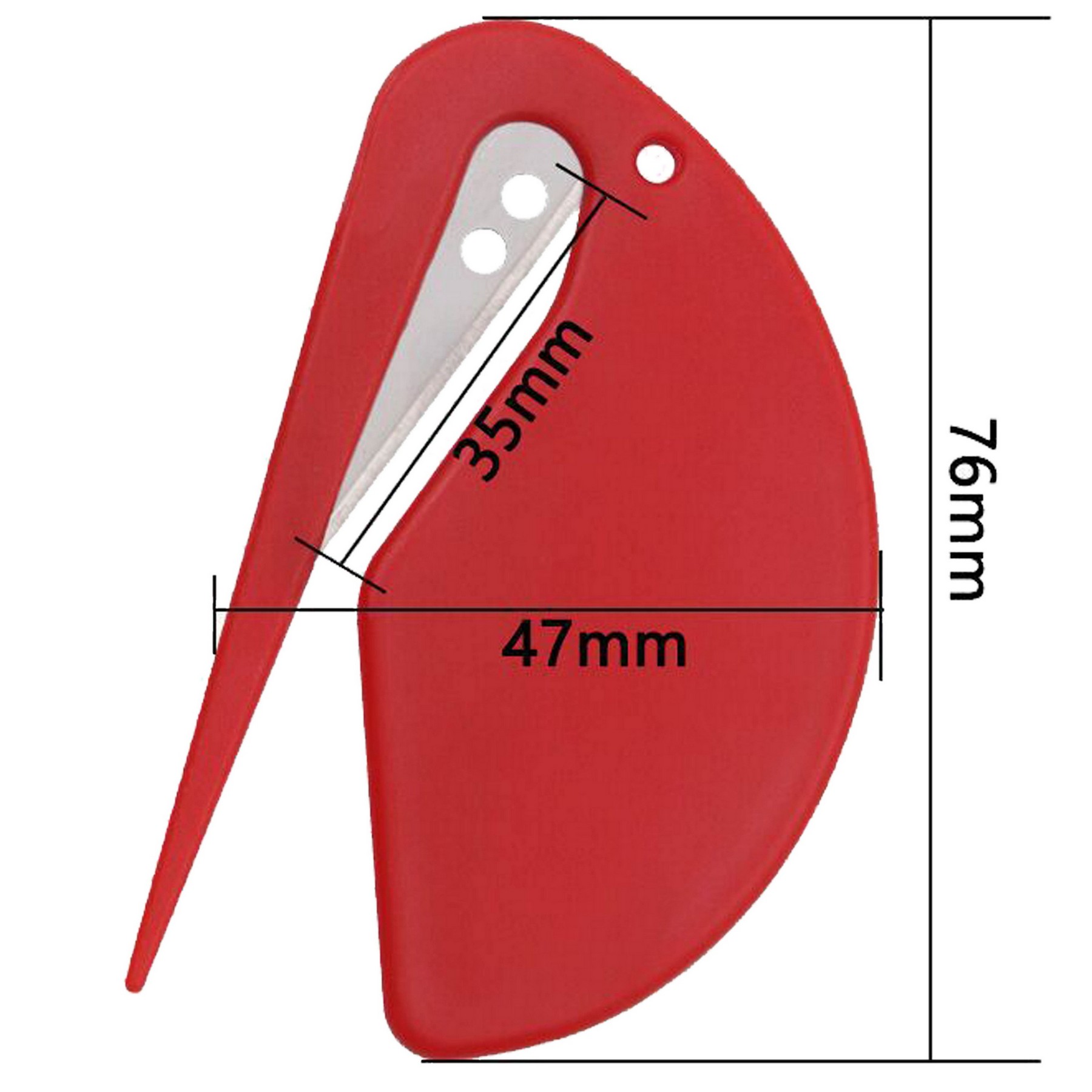 Oval Letter Slitter 3