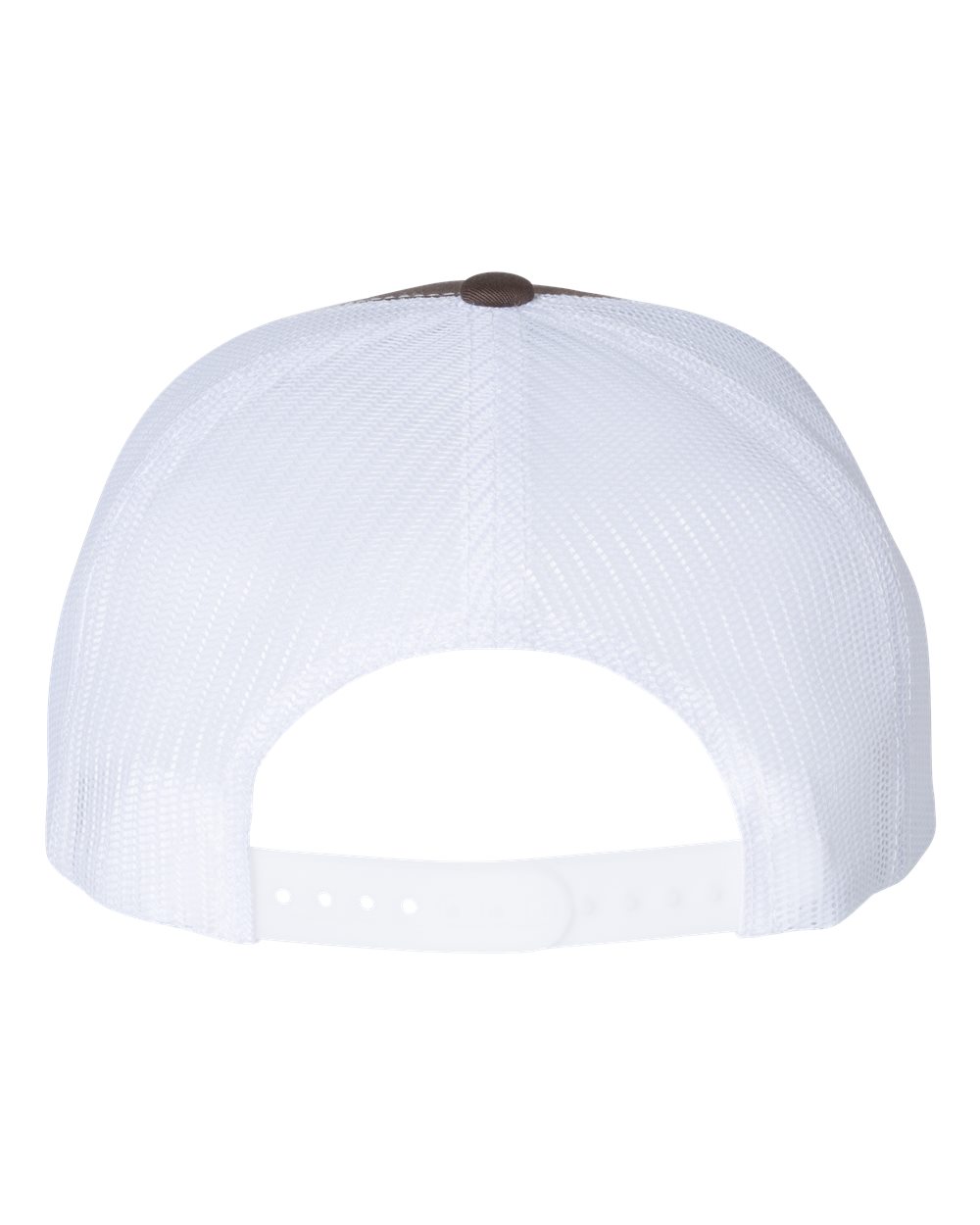 Classic Five-Panel Trucker Cap - 6006 72