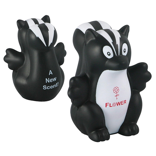 Skunk Stress Reliever 4