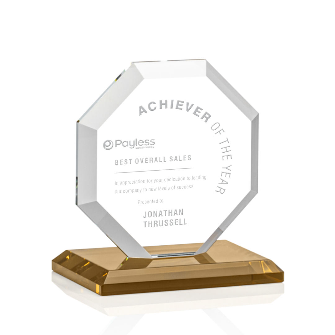 Leyland Award - Amber 12