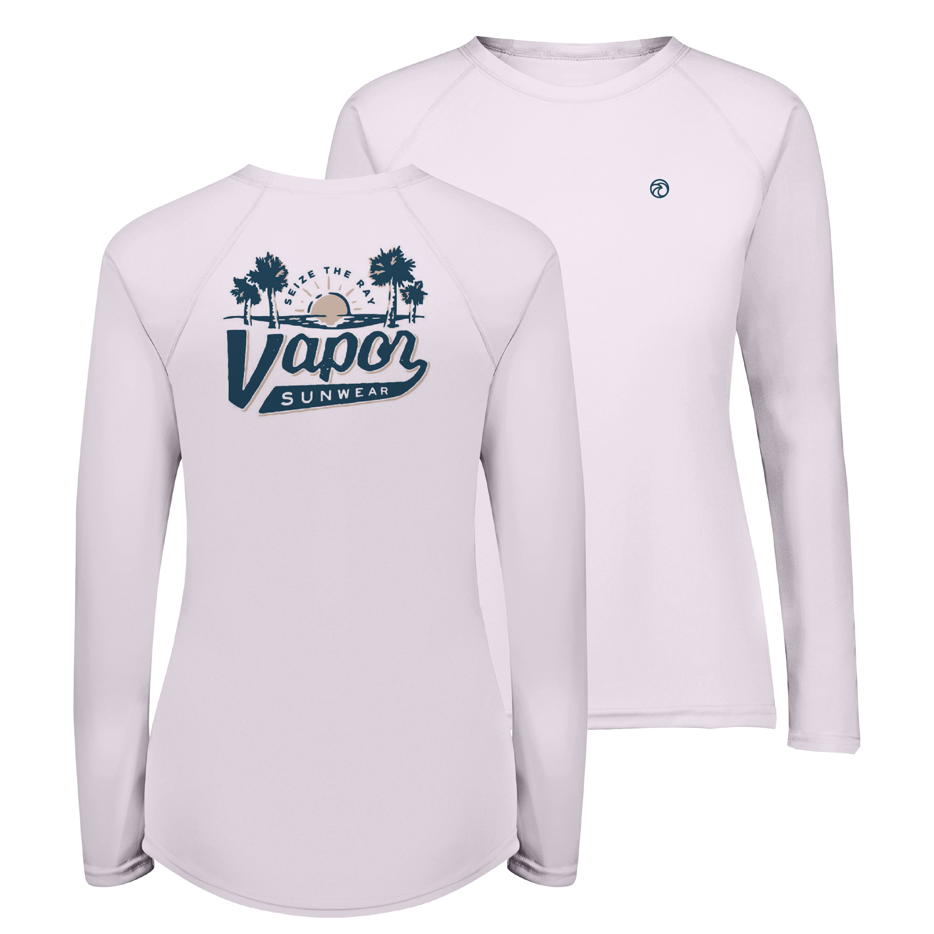 Vapor Apparel Women's Solar Long Sleeve Shirt 2