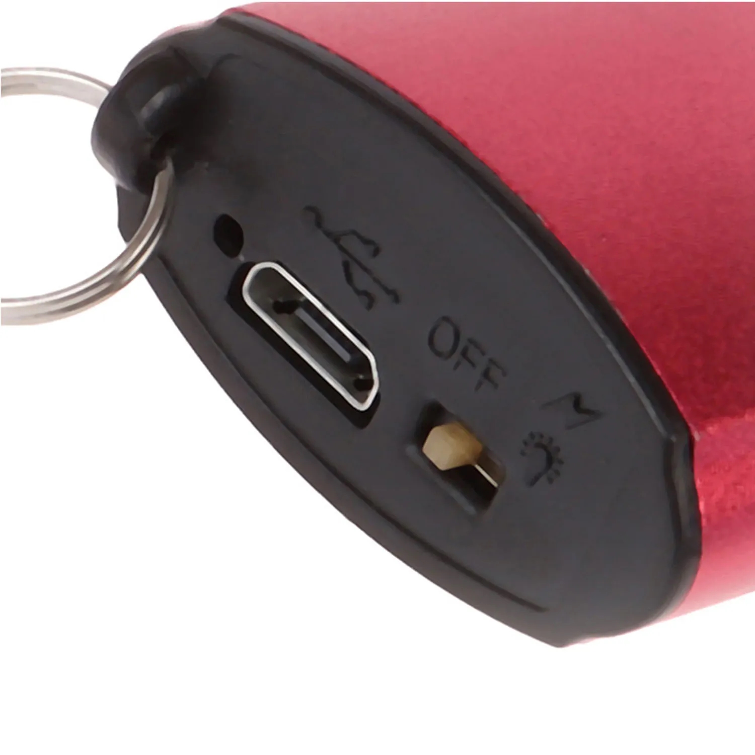 Flashlight Key Chain 2