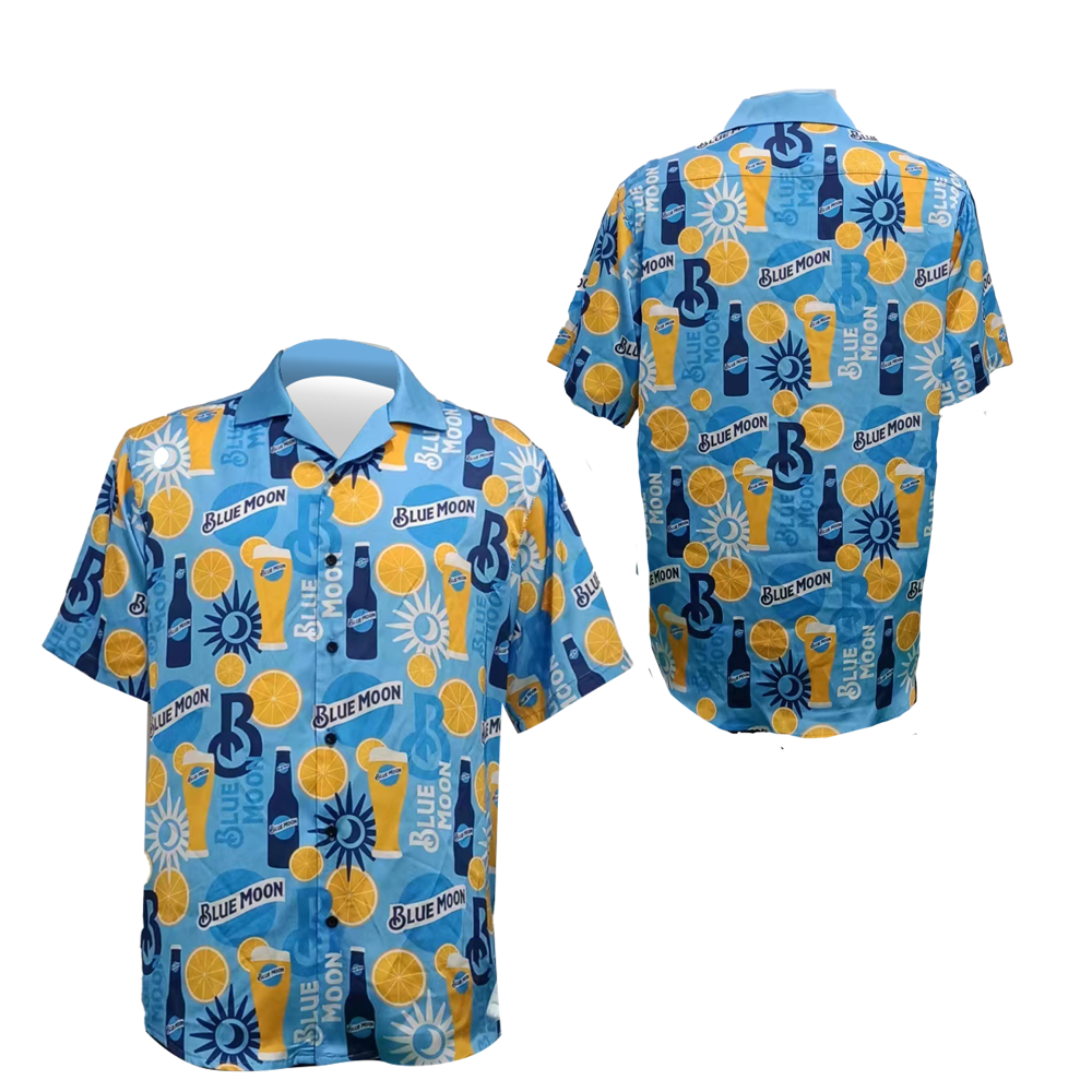 Men's Feels Like Cotton Polyester Button Up Shirt 2