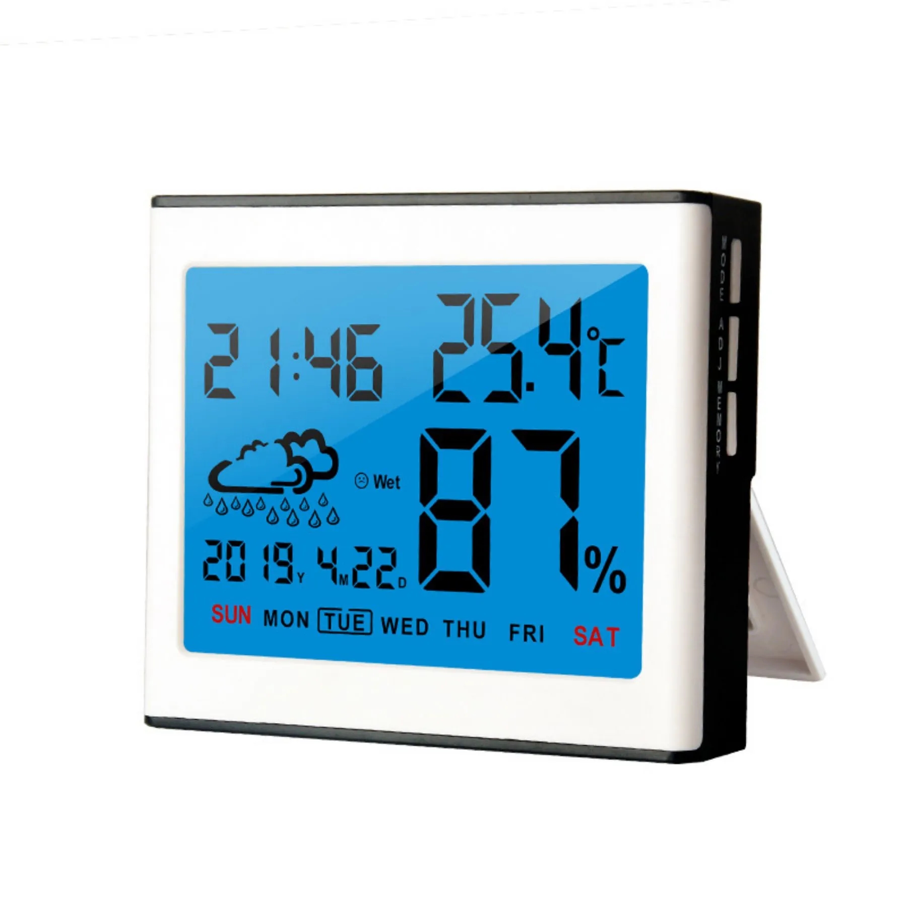 Large Screen Household Digital Thermometer 5