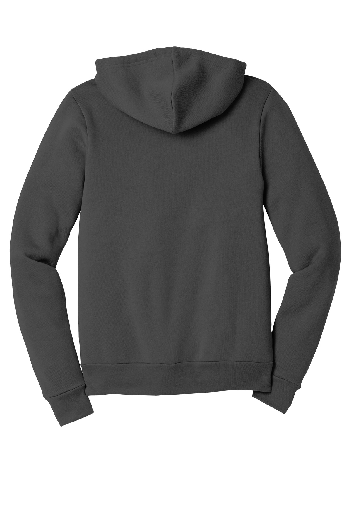 BELLA+CANVAS® Unisex Sponge Fleece Full-Zip Hoodie 49