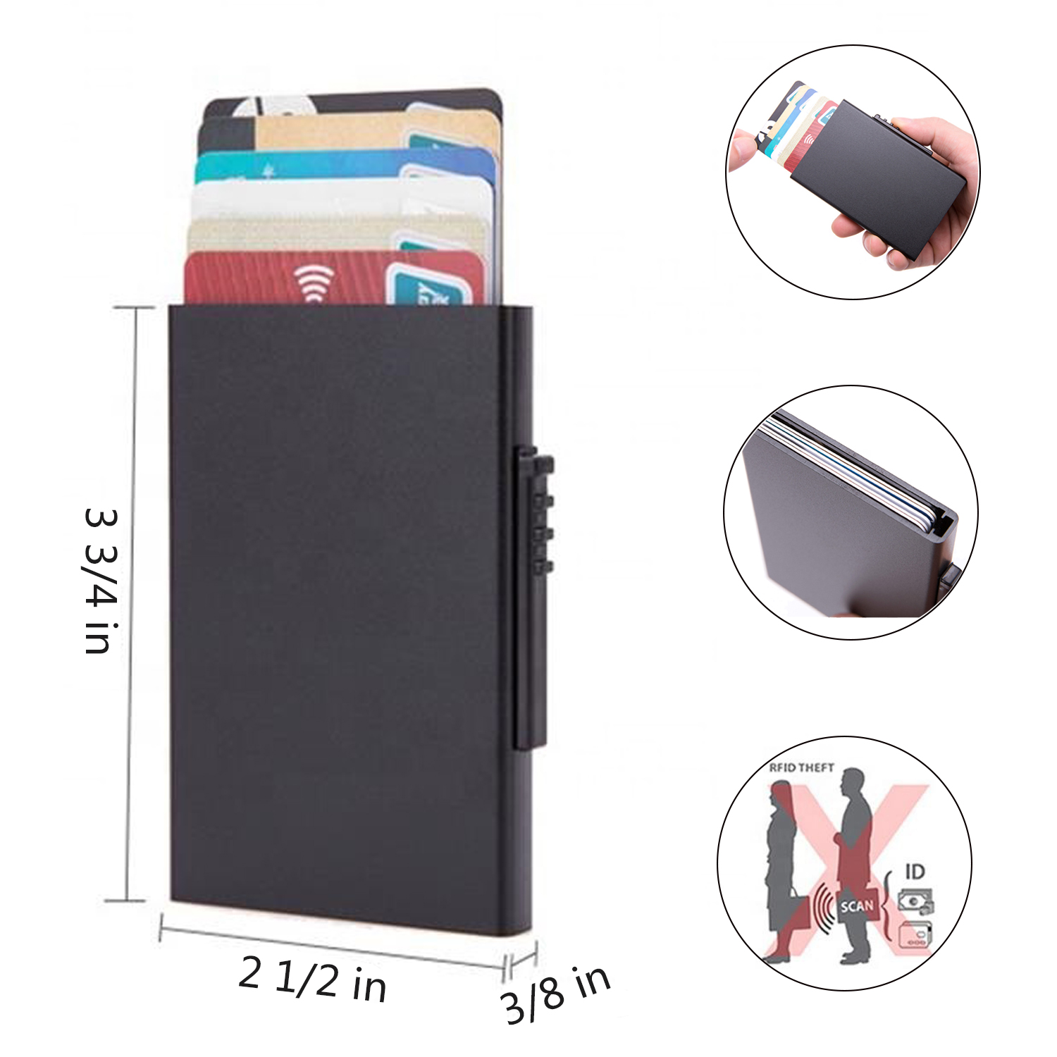 RFID Business Card Case 2
