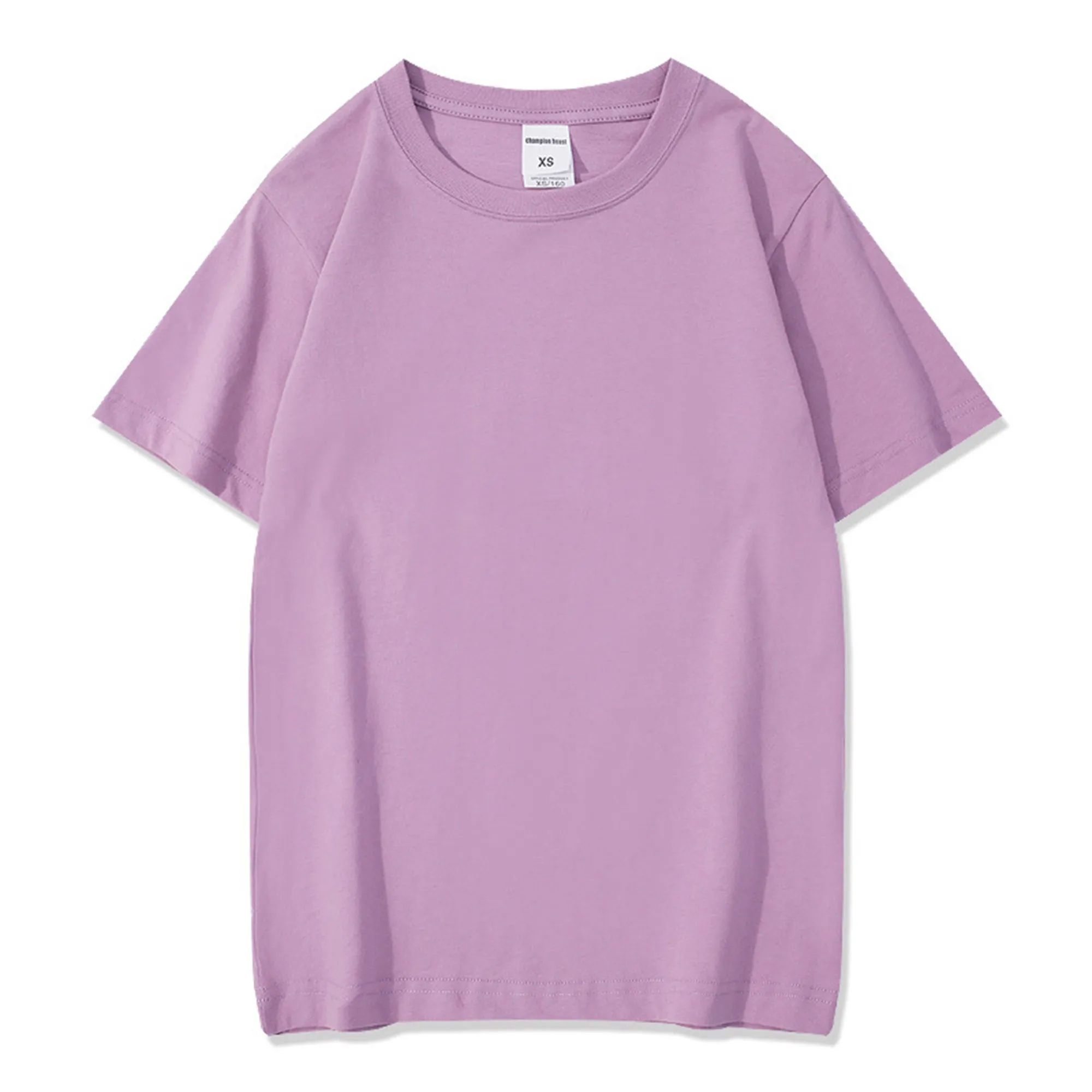 Round Neck Quick-Drying T 3