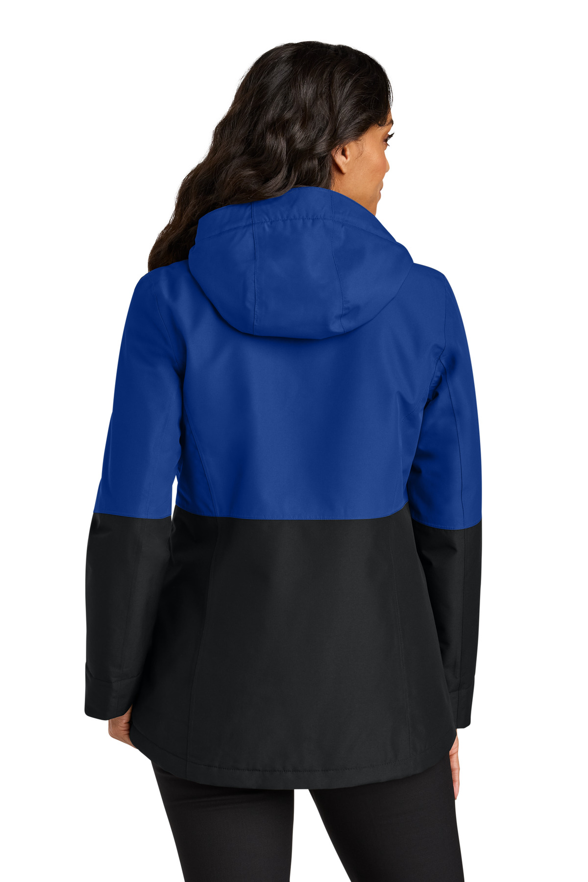 Port Authority Women's Insulated Heavy Ripstop Jacket L721 1