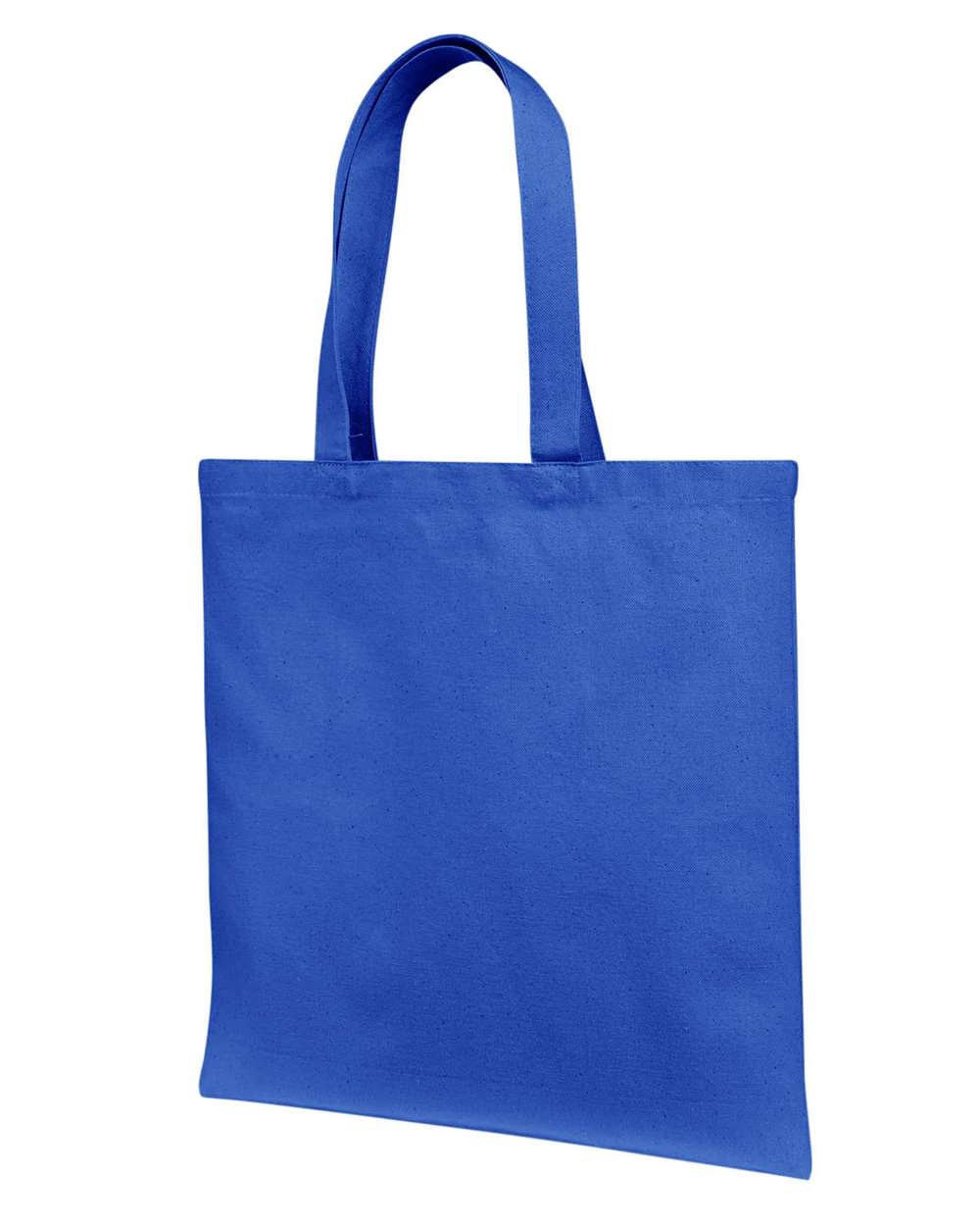 Cotton Canvas Tote Bag With Self Fabric Handles - LB85113 4