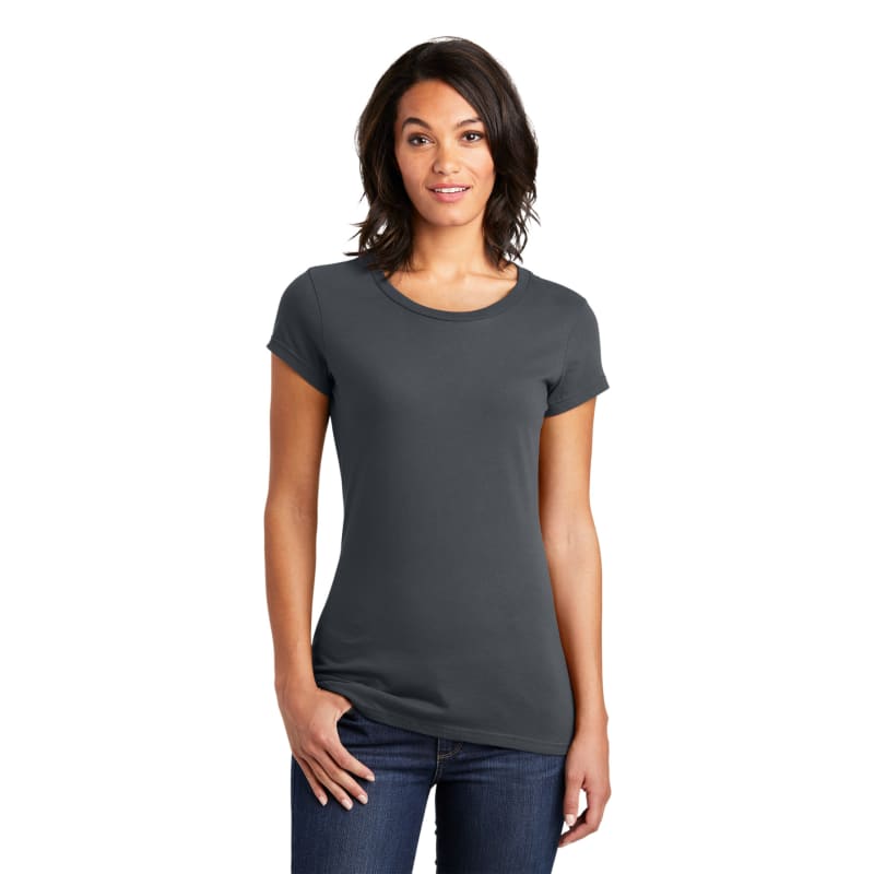 District Women's Fitted Very Important Tee . 2