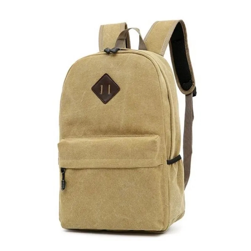 Classic Heathered Backpack 9