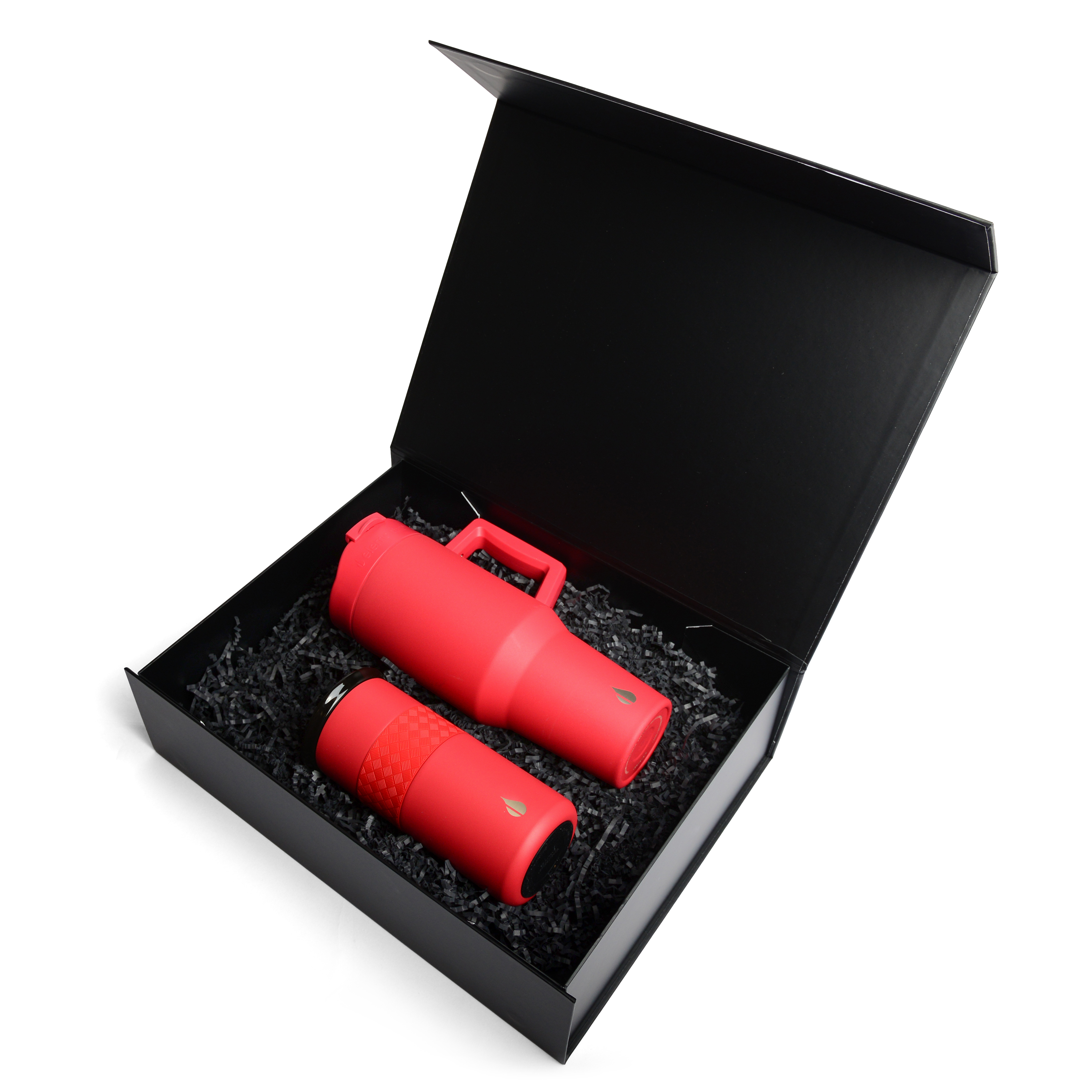 Elemental® Drinkware Giftset 32oz Commuter & 16oz Artisan - Vacuum Insulated 1
