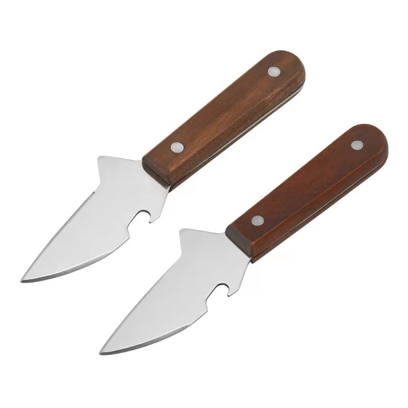 Multifunctional Oyster Knife With Bottle Opener 1