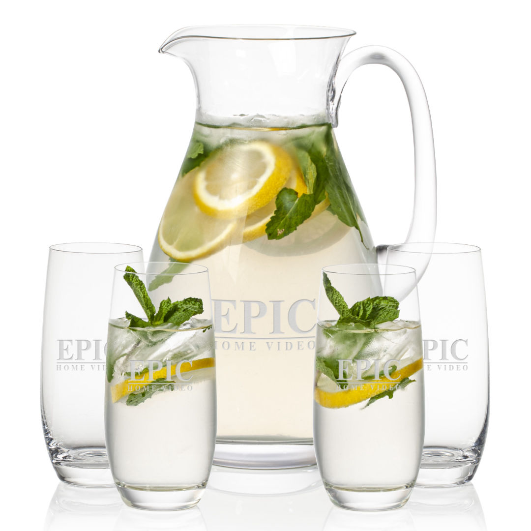 St Tropez Pitcher & Charleston Beverage 6